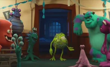 Monsters University Trailer: Your Favorite Monsters in College