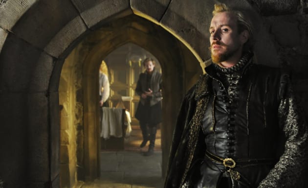 Rhys Ifans as Edward De Vere