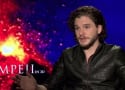 Pompeii: Kit Harrington Says Epic Made Him “Better” on Game of Thrones