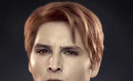 Carlisle Breaking Dawn Part 2