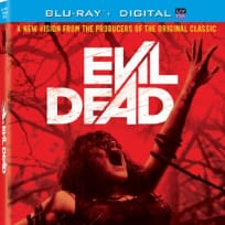 Evil Dead Blu-Ray