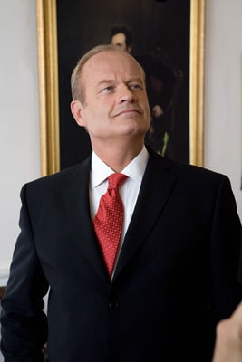 President Andrew Boone Picture