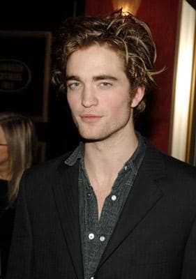 Robert Pattinson Picture