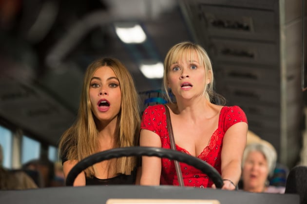 Sofia Vergara Reese Witherspoon Hot Pursuit