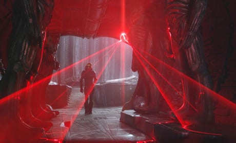 Prometheus Blu-Ray Preview Video: Questions Will be Answered