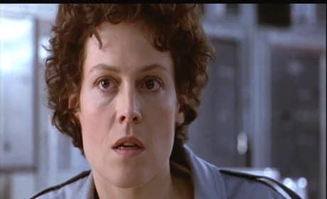 Sigourney Weaver Up for More Alien Movies!
