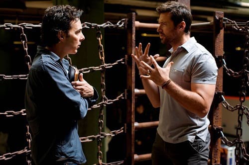 Shawn Levy Directs Hugh Jackman in Real Steel