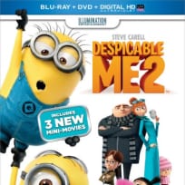 Despicable Me 2