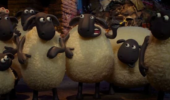 Shaun of the Sheep Still