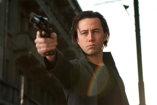 Joseph Gordon-Levitt Looper Image