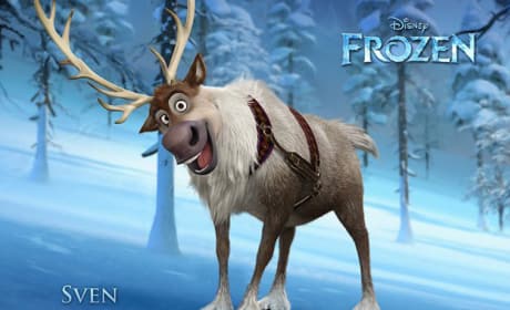Frozen Sven