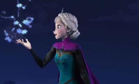Frozen Exclusive: Inside Latest Disney Darling