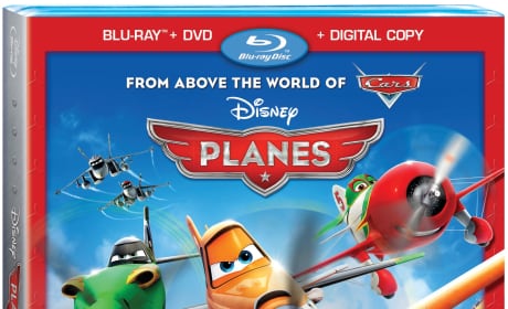 Planes DVD Review: High-Flying Adventure for All Ages