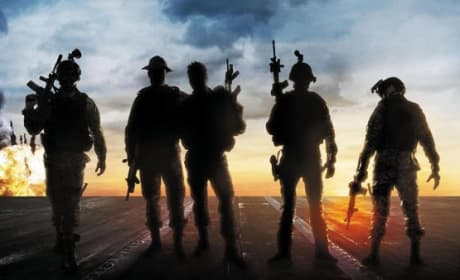 The Cast of Act of Valor