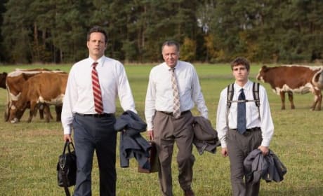 Dave Franco Vince Vaughn Tom Wilkinson Unfinished Business