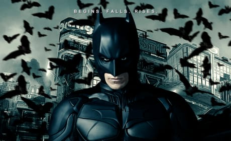 Dark Knight Rises Trailer Smashes Records