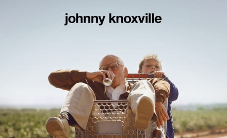 Bad Grandpa Movie Poster