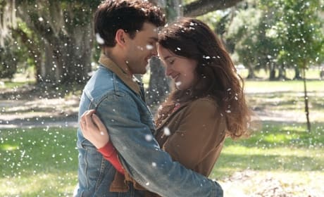 Lena and Ethan Beautiful Creatures