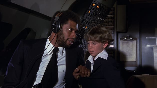 Airplane Kareem Abdul Jabbar