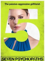 Abbie Cornish Seven Psychopaths Character Poster