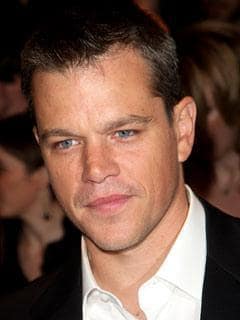 Matt Damon Picture