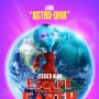 Escape From Planet Earth Lena Poster