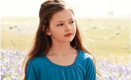 Breaking Dawn Kid Revealed: It's Renesmee!