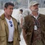The Expendables 3 Sylvester Stallone Kelsey Grammer
