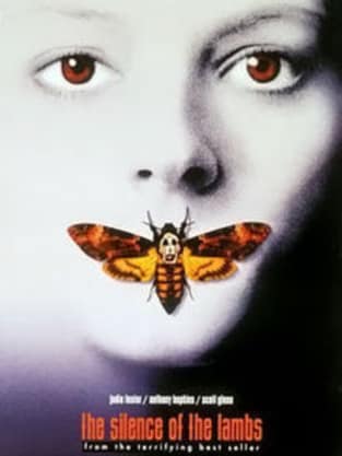 The Silence of the Lambs Poster