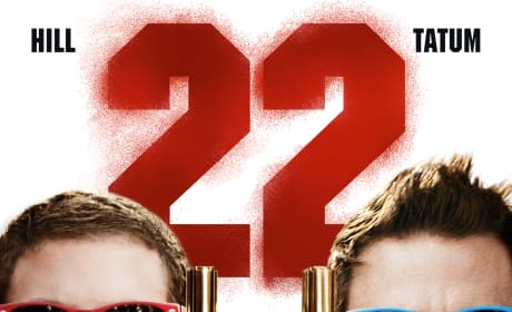 22 Jump Street Movie Poster