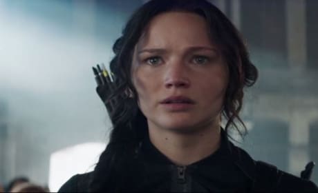 Mockingjay Part 1 Trailer: You Are Going to Want to Witness This
