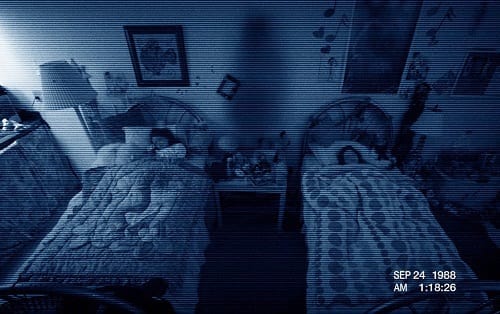 Paranormal Activity 3 Review Photo