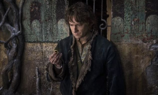 Martin Freeman The Hobbit The Battle of the Five Armies Photo