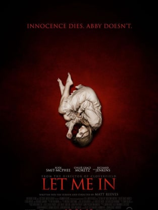Let Me In Fetal Poster