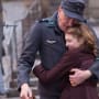 The Book Thief Sophie Nelisse Geoffrey Rush
