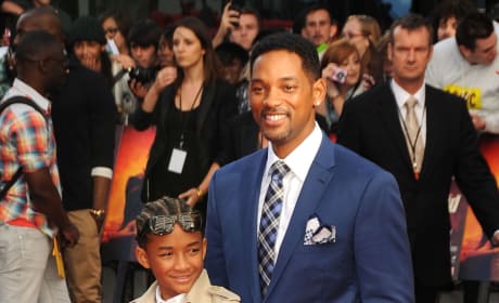 Will and Jaden Smith to Star in M. Night Shyamalan Film