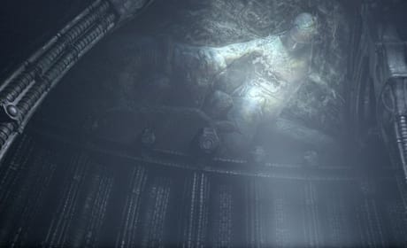 Inside Prometheus: What They Find