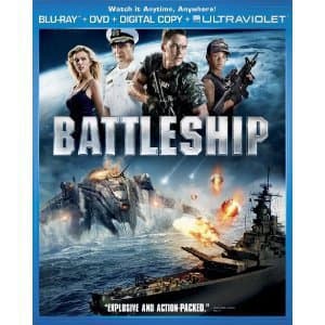 Battleship Blu-Ray