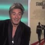 Al Pacino Stand Up Guys Interview
