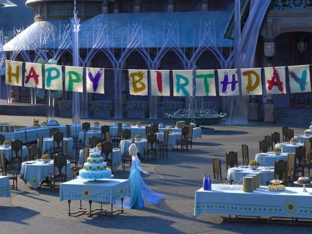 Anna's Birthday Party!