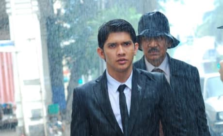 Iko Uwais The Raid 2
