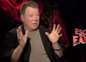 William Shatner on J.J. Abrams: What a "Pig"