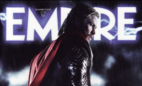 Thor Empire Cover