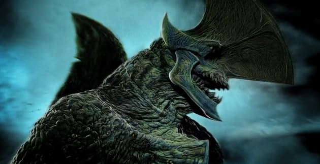 The Monsters of Pacific Rim