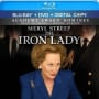 The Iron Lady Blu-Ray