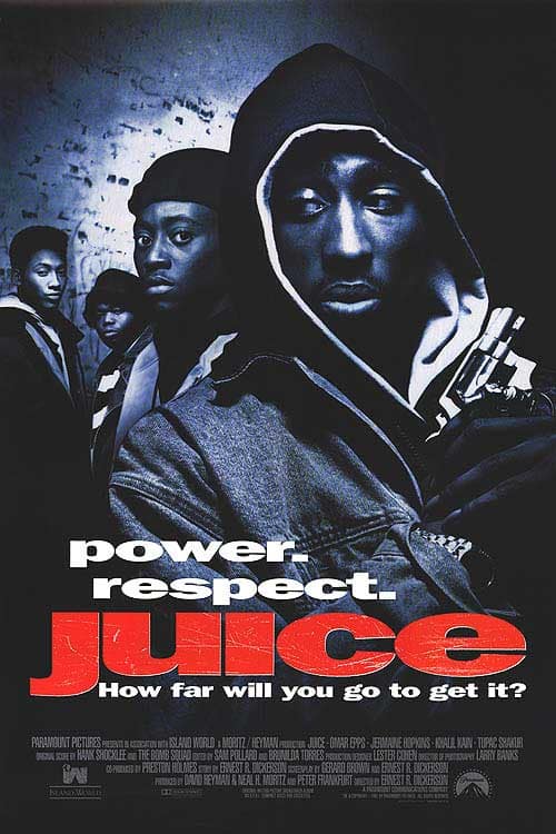 Juice Poster