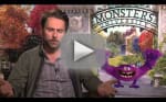 Charlie Day Exclusive: Monsters University Interview