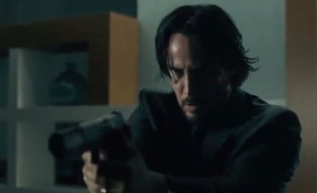 John Wick Keanu Reeves Stars