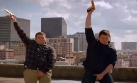 22 Jump Street Red Band Trailer: Partners For Life