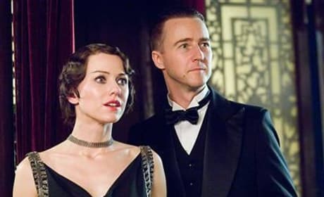 A Fancy Couple